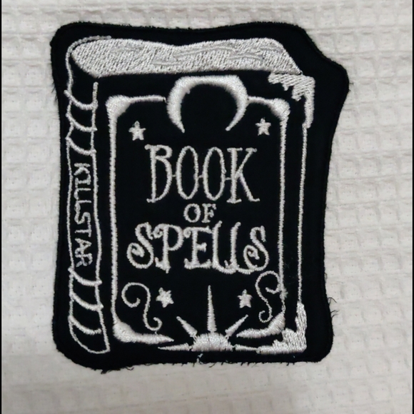 Book of Spells Kitchen Towels - Picture 1 of 6
